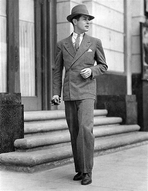 Robert Montgomery, 1934 | 1930s men, Vintage mens fashion, Vintage men