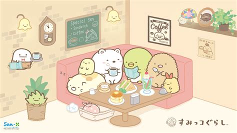 Sumikko Gurashi Computer Wallpapers - Wallpaper Cave