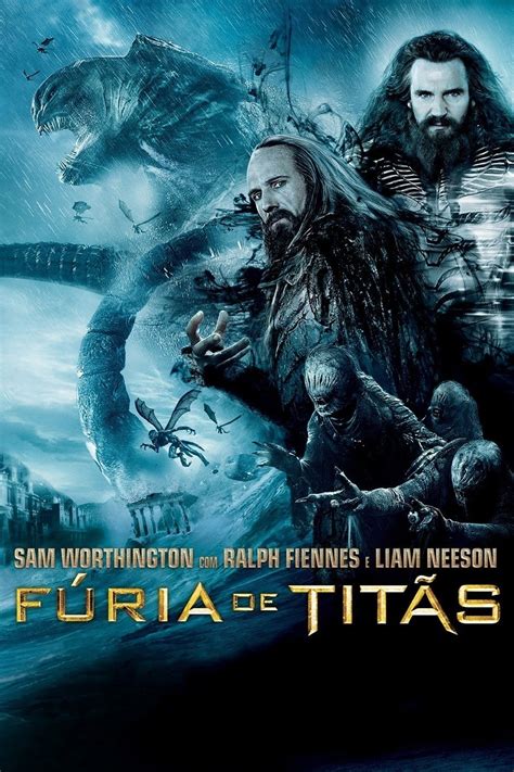 Clash of the Titans (2010) - Posters — The Movie Database (TMDb)