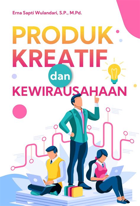 Buku Produk Kreatif dan Kewirausahaan - Penerbit Buku Deepublish