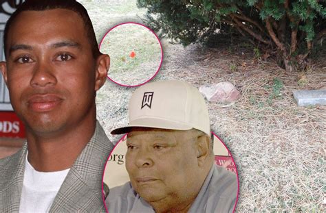 Tiger Woods’ Dad’s Unmarked Grave Revealed – See The Photos