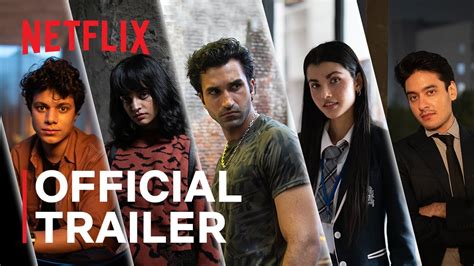 Class | Official Trailer | Netflix India - YouTube