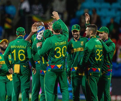 LIVE | Proteas v Bangladesh: T20 World Cup - Sportnow