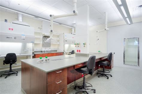 Forensic Lab – Crime Lab Design