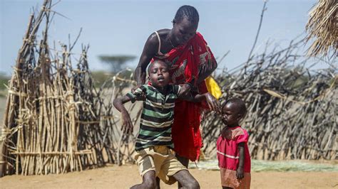 African famine: Ukraine invasion, pandemic and drought put millions at ...