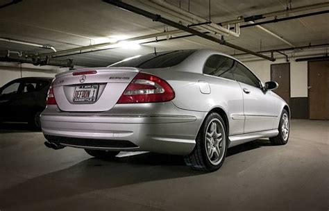 CLK55 AMG: Ultimate Combo of Cheap, Fast, Reliable? - MBWorld