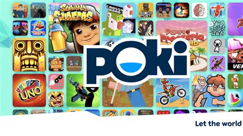 Los mejores juegos gratis en Poki