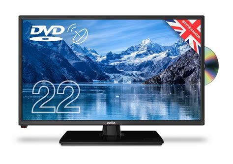 Cello C2220FS 22 inch Full HD Widescreen LED TV - Digital Tec LTD ...