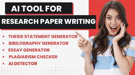 AI Tool for Research paper Writing |AI Templates for Research | Custom Writing.com | AI Tool ...