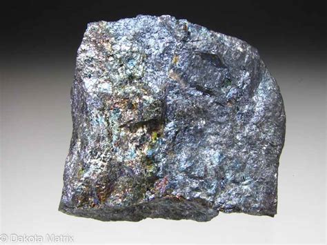 Bornite mineral information and data