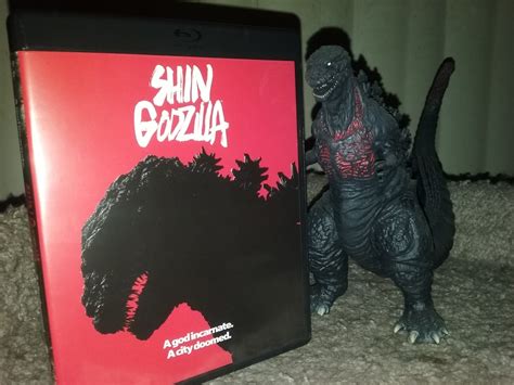 Armand's Rancho Del Cielo: "Shin Godzilla" Blu-ray