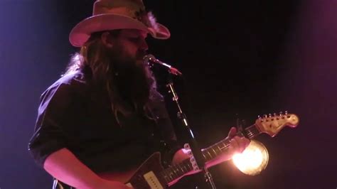 Chris Stapleton - Fire Away live 2018 - YouTube