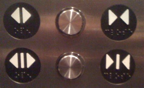 Elevator Button Symbolsâ€”Open, Close, or What? | Peteâ€™s Guide to ...