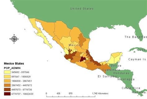 GIS 4043: Introduction to GIS: GIS & Cartography Examples