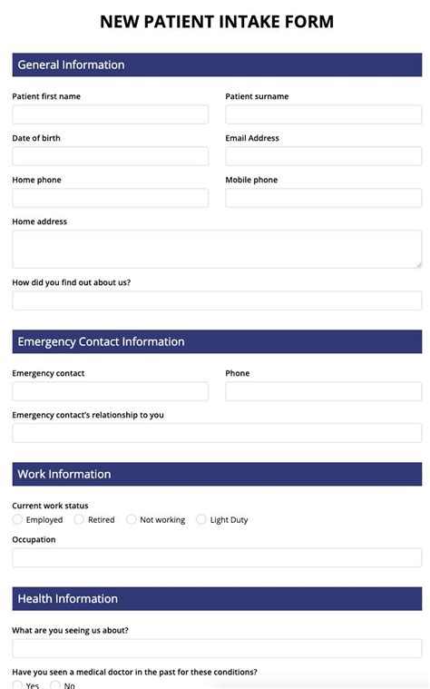 Online form templates for NDIS - Snapforms Australia