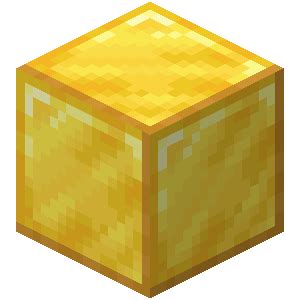 Minecraft Gold Png