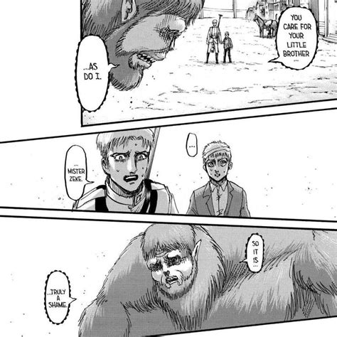 zeke jaeger, colt grice, falco grice 119 | Attack on titan, Colt, Manga