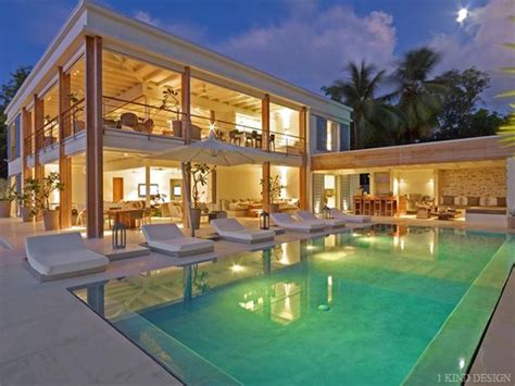 Peaceful retreat on the tropical waters of Barbados | Barbados villas ...