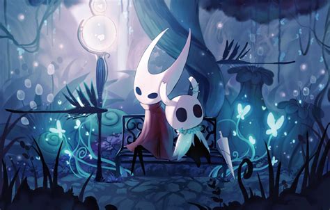 Download Hornet (Hollow Knight) Video Game Hollow Knight HD Wallpaper