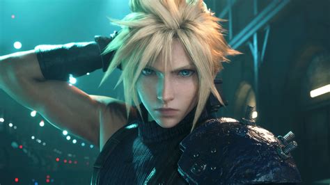 FF7 Remake's Cloud reveals the wonderfully weird way…