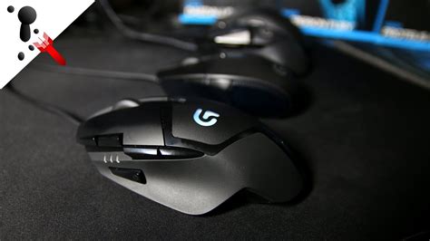 Updated review link in description and comments: Logitech G402 Review - YouTube