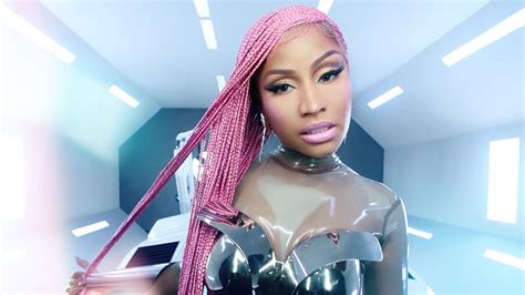 Nicki Minaj - Best Collaborations Megamix (2019) | Nicki minaj braids, Braid trends, Nicki minaj ...