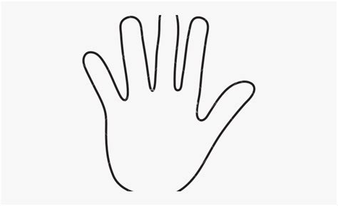 Free Hand Outline Cliparts, Download Free Hand Outline Cliparts png images, Free ClipArts on ...