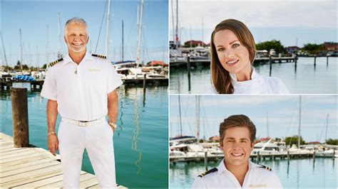 'Below Deck' Season 8 Cast: Who Returned for Season 9 and Are Any Crew ...