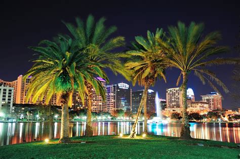 Orlando Florida Unforgettable Vacation - Gets Ready