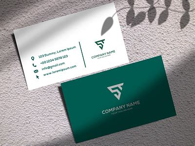 ST Logo design by Brahamb_logo on Dribbble