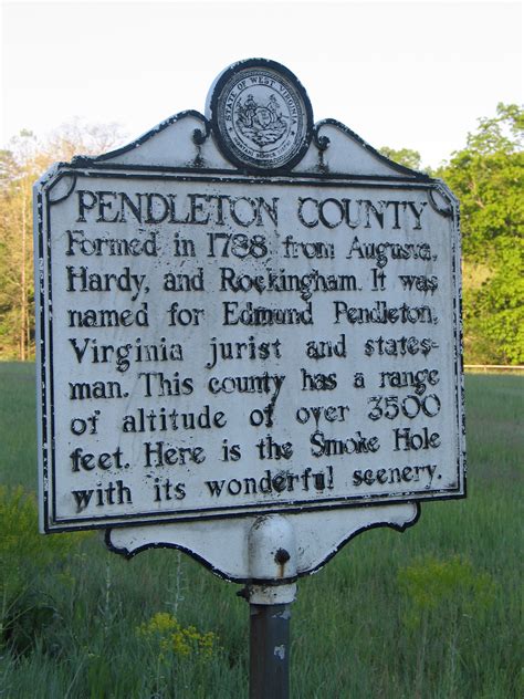 WV-062 Pendleton County