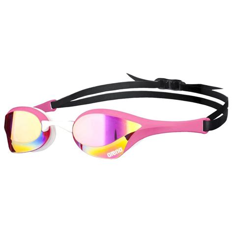 Arena Cobra Ultra Mirror Swimming Goggles