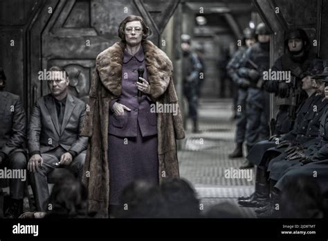 Tilda swinton hi-res stock photography and images - Alamy