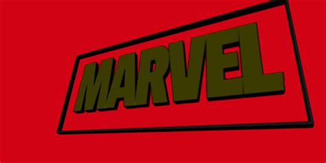 Marvel Logo - LogoDix