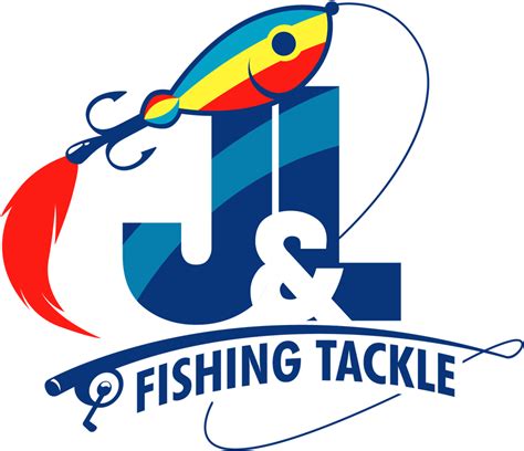 Download Cool Logo Design For A Fishing Tackle Company Cool - Fishing Tackle Clipart (#1288714 ...