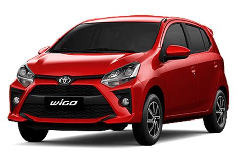 Toyota Wigo - Bold Design Personality With The Outstanding Toyota Wigo ...