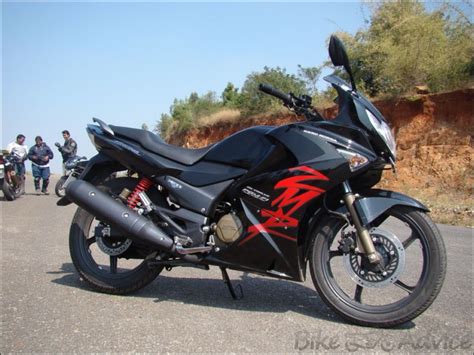 Hero Honda Karizma ZMR - A 7 day, 1800 KM Ownership Report by Ananth