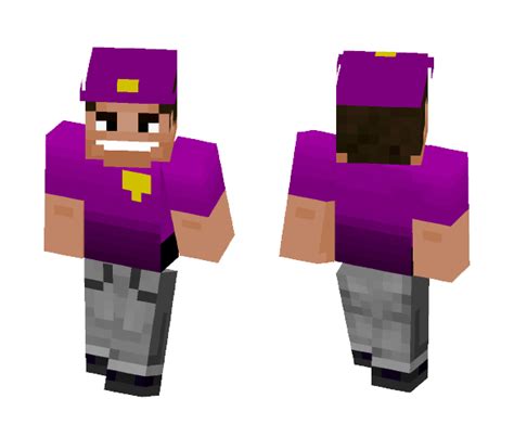 Download William Afton Minecraft Skin for Free. SuperMinecraftSkins