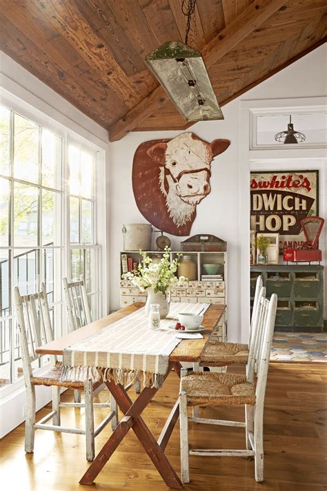 27 Beautiful Ways to Decorate Your Farmhouse for Spring | Country house ...