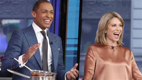 ‘Good Morning America’ hosts return to work after revelation of their ...