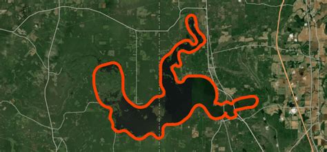 Fishing in Caddo Lake - Spots, Reports, and Regulations