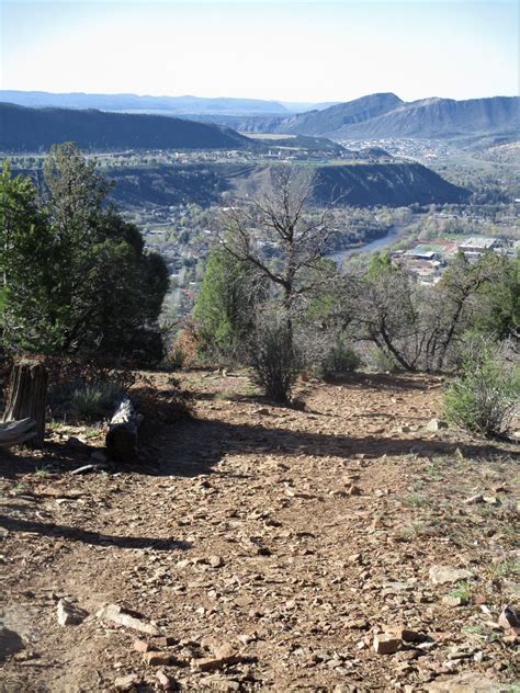 Hiking Trails in and Around Durango, Colorado - SkyAboveUs