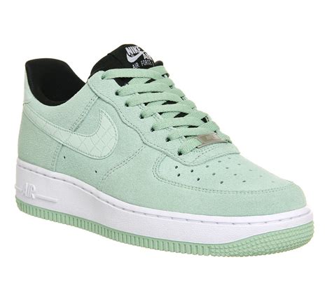 Lyst - Nike Air Force 1 '07 Prm in Green for Men