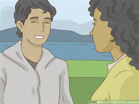 4 Ways to Flirt With Body Language - wikiHow