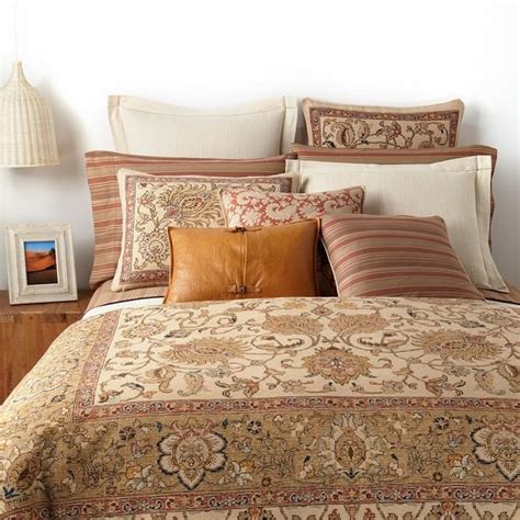 Ralph Lauren bedding for and exclusive and sophisticated bedroom