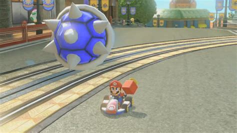 How to Dodge the Blue Shell in Mario Kart 8 | Attack of the Fanboy