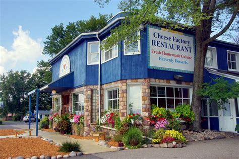 The Cheese Factory Restaurant - Wisconsin Dells | Wisconsin dells restaurants, Wisconsin dells ...