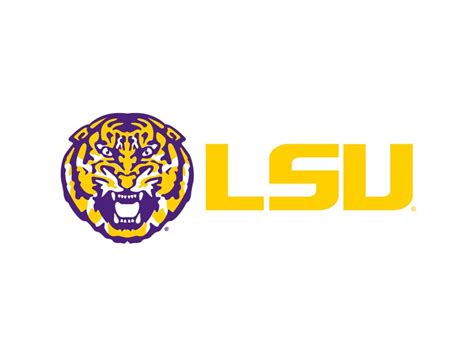 Lsu Tigers Logo Png