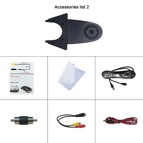 Third Brake Light Camera Universal – Leesencamera