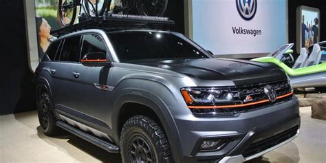 Volkswagen Atlas Review - Used Volkswagen Atlas Review